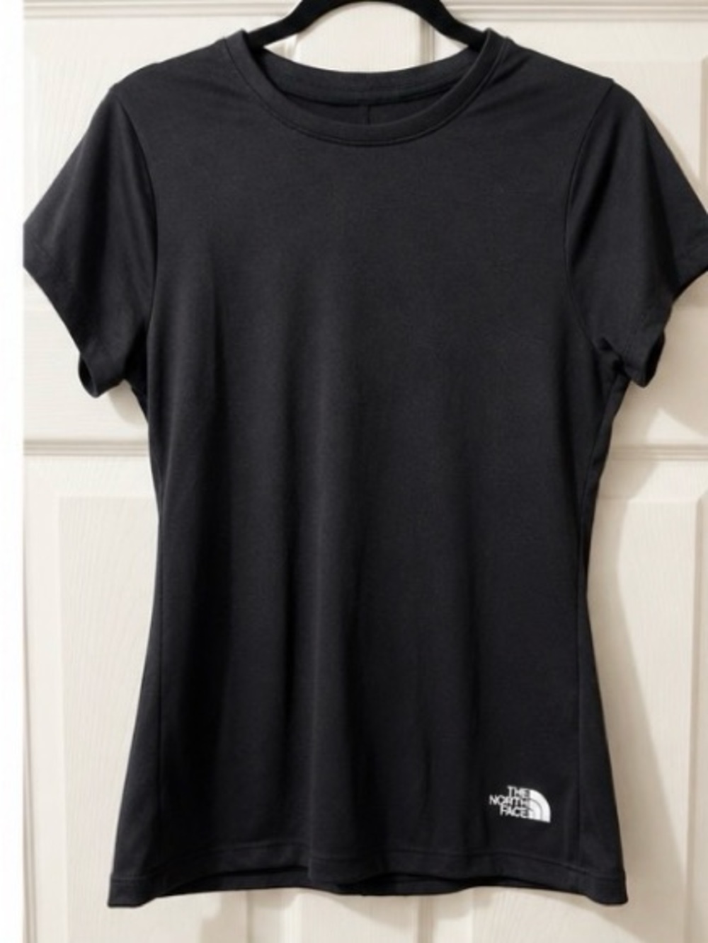 The North Face FlashDry Performance T-Shirt Black Women’s Small | New Without Ta